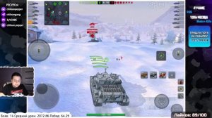 Бриллиантовый Turtle Mk.1 ● WoT Blitz