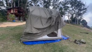 Unboxing Naturehike Village 5.0