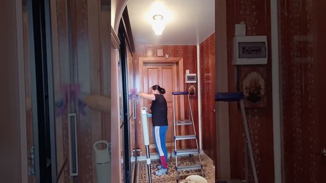 Большая генеральная уборка??Мативирую на чистоту и порядок ?? смотреть онлайн
