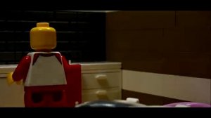 LEGO Мультфильм ОНО / LEGO Stop motion IT