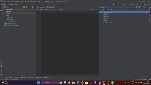 How to connect mongodb with intellij смотреть онлайн