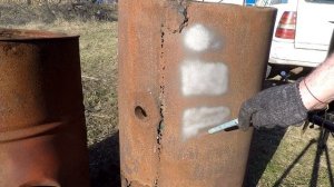 ПЕСКОСТРУЙ С ДЛИННЫМ СОПЛОМ РАБОТАЕТ БЫСТРЕЕ