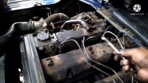 KIA BONGO J3 ENGINE PALYADO