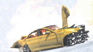 100 Ways To Die In BeamNG Episode #6 - Insanegaz