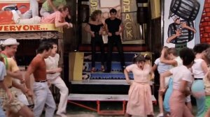 You're the one that i want & We go together, Grease [1978] 1080p