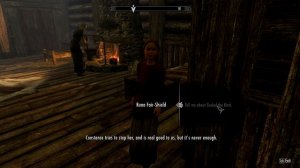 Jugando TES V Skyrim 88 Un Sacramento no tan Oscuro