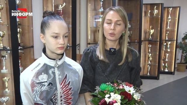 Фестиваль танцевальных видов спорта