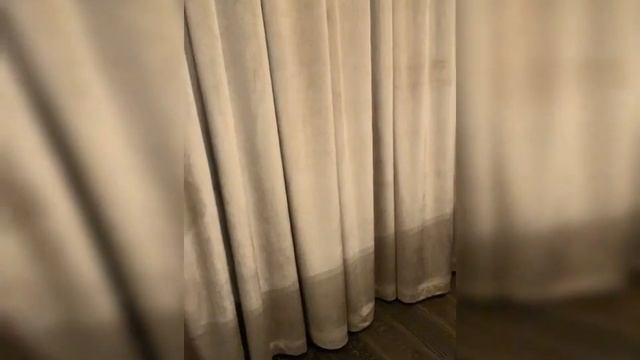 Шторы для нестандартного окна