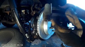 2010 Ford Edge Rear Brakes PART3