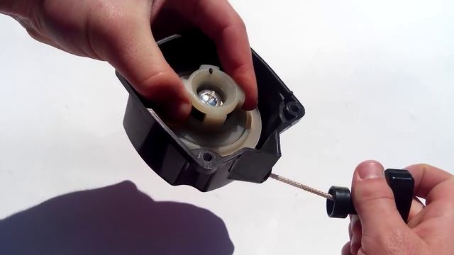 Стартер бензокосы с плавным пуском. (Облегченный ) смотреть онлайн