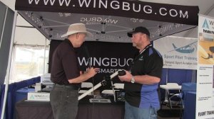 AHRS, Attitude Heading Reference System, Air Data Reference System, Wingbug