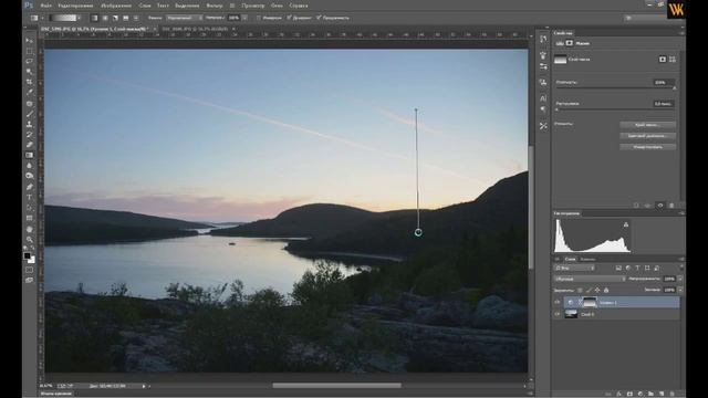 Работа с фоторедакторами. Adobe Photoshop.Фотошоп . Урок 11. Слои и маски.