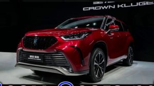 В семействе Toyota Crown следующего поколения появится кросс-купе