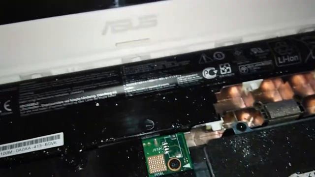 Inside Of Asus X200 смотреть онлайн