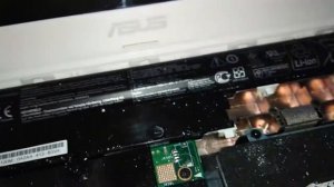 Inside Of Asus X200