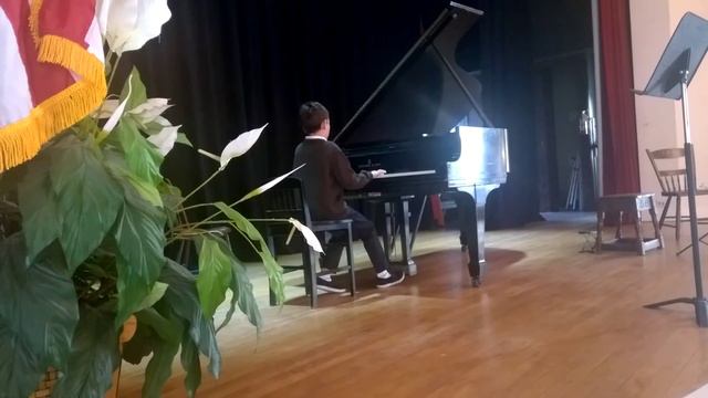 Chi Mai Piano