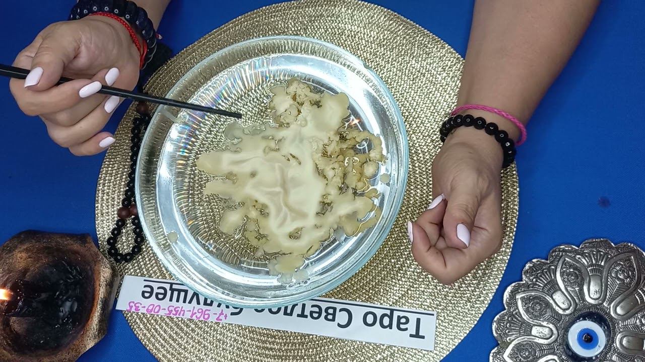 Ритуал-отливка "Снять колдовские преграды и открыть дороги "‼️‼️        #Таро.