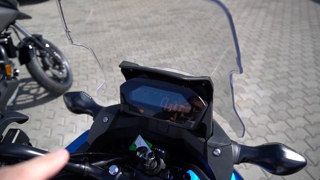 Honda NC 750 S  NC 750 X Test 2020 Review Preview Overview Sound