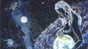 JAI AMBE JAGADAMBE БОЖЕСТВЕННАЯ ЗАЩИТА И ЛЮБОВЬ Матушки Вселенной