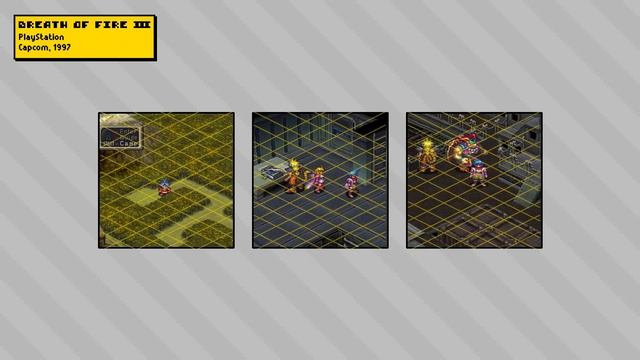 Sprite Analysis | Ryu (Breath of Fire I-IV) смотреть онлайн