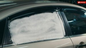 A9811 Очиститель стёкол и зеркал AXIOM