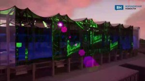 Будущий новый стадион на месте ЦСП в Воронеже показали на проекте