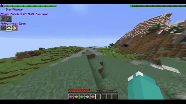 JOJOS MOD - El mod que te hace hombre!!! - Minecraft mod 1.16.5 смотреть онлайн