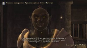 Краткий Экскурс. TES 4: Oblivion (ч.2)