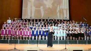 Д.Кабалевский,сл. А.Пришельца "Наш край"