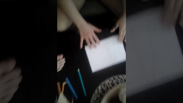 Беззубик из бумаги