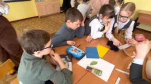 Урок для 4 класса на тему «Как сберечь природу России»  от команды ЭКОteachers