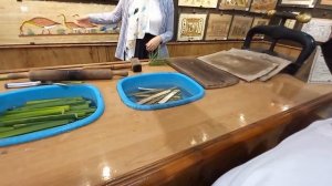 Как делают бумагу из папируса