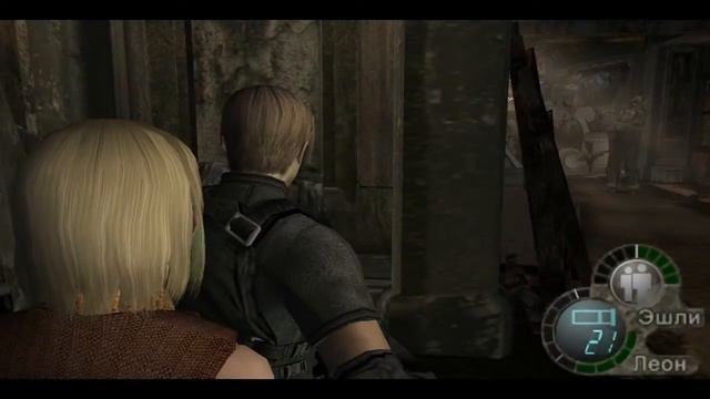 Прохождение Resident Evil 4 с комментариями Часть 38 смотреть онлайн