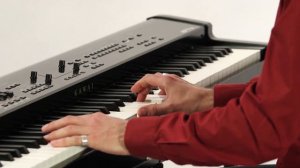 KAWAI MP7SE / MP11SE Digital Piano DEMO (Italiano)