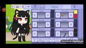 Персонажи Сейлор Мун в Гача Лайф 3/3🌙✨[Аури Цану]