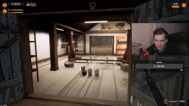 ОТКРЫЛ СВОЙ БИЗНЕС - Gas Station Simulator смотреть онлайн