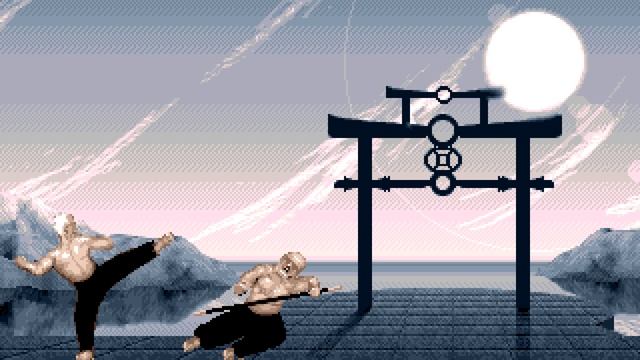 Full Contact Longplay Amiga 4K