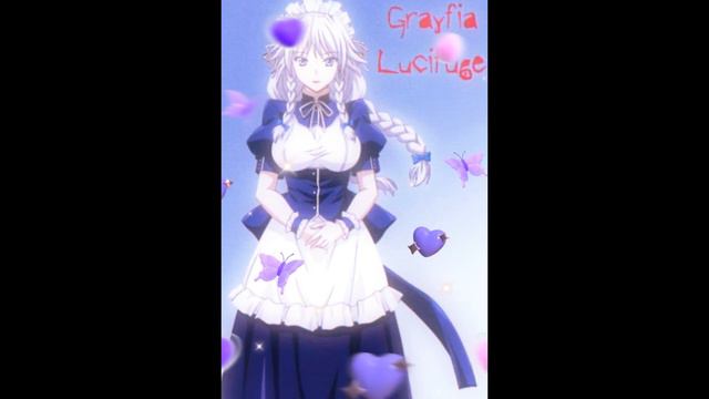 Grayfia Lucifuge AMV