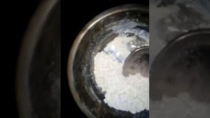 Ем меловую крошку,мел антошка