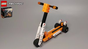 42088 Lego Technic / Лего Самоделки #6