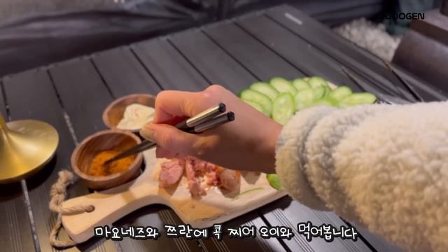 [VLOG] 캠핑 끝판왕 "카니발 하이브리드" / 차박캠핑 / 연비 아껴서 캠핑 장비 사기