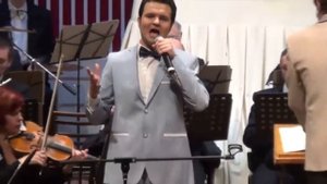 Эти глаза напротив. Д. Тухманов