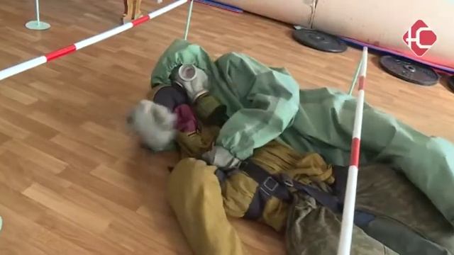 ОБЖ на практике. смотреть онлайн