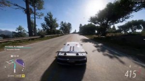 САМАЯ УПРАВЛЯЕМАЯ МАШИНА В Forza Horizon 5