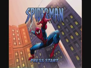 Spider Man (PS1)