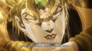 Za Warudo, toki wo tomare!