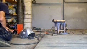 Сварка полуавтоматом. ТЕРМИТ.