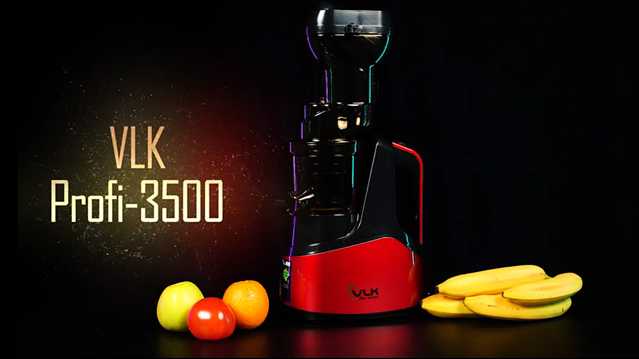 Шнековая соковыжималка VLK Profi-3500