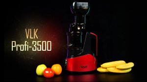Шнековая соковыжималка VLK Profi-3500