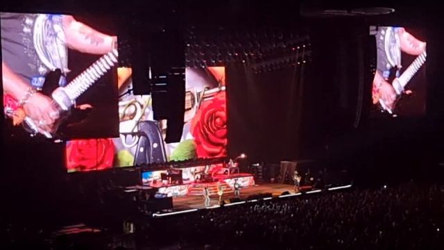 Guns n' Roses - Bad Obsession, Abu Dhabi 2023 смотреть онлайн